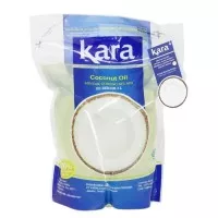 Kara Coconut Oil 2 L | Minyak Goreng Kelapa 100 % Murni 2 Lt