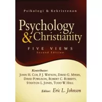 BUKU PSYCHOLOGY & CHRISTIANITY