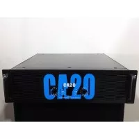 BOX CA-20 BOX AMPLIFIER CA 20