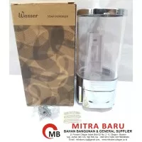 Wasser Soap Dispenser - Tempat Sabun Pencet WSD 145