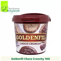 Goldenfil Choco Crunchy 1KG