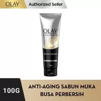 Olay Total Effects 7in1 Foaming Face Wash Cleanser 100gr