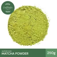 Premium Pure Matcha Green Tea Powder / Bubuk Matcha Murni 250g