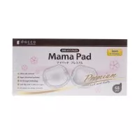 Mama Pad Premium Breast Pad Isi 68
