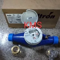 WATER METER 1/2 INCH ITRON DN 15
