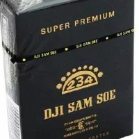 Tembakau Rokok Dji Sam Soe Premium Grade A Samsu Super Premium