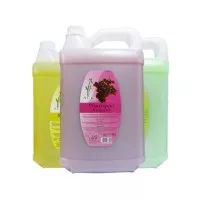 ACL Shampoo 5 Liter LEMON, MINT, LAVENDER, MELON, GREEN TEA, STRAWBERY