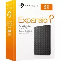 Hard Disk External Seagate Expansion 2TB USB 3.0