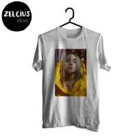 Kaos Billie Eilish - Billie Eilish - Kaos Gildan - Kaos NSA