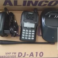 ht alinco dj a10 vhf