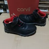 sepatu sekolah CARVIL tinggi original