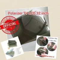 Polarizer LCD TV 32 inch 0 Derajad Terbaik Plastik Polariser 32 inch P