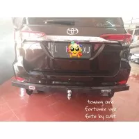 towing arb fortuner vrz towing bar arb fortuner vrz bumper mobil bempe