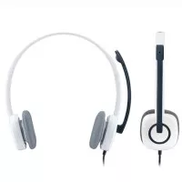 LOGITECH H150 Stereo Headset with Mic Cable Jack 3.5 inch