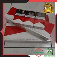Terlaris Rokok Marlboro Red Flip-Top Box Import ( Korea ) Limited!