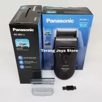 Alat Cukur Kumis/Jenggot Panasonic ES 3831 K Shaver Panasonic ES3831