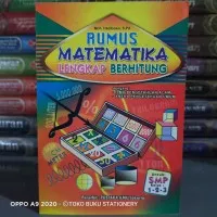 Rumus Matematika Lengkap Berhitung