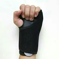 wrist splint atau wrist support untuk carpal tunnel syndrom atau CTS