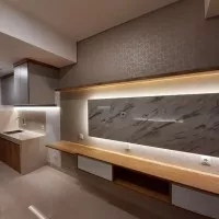 Interior untuk Apartment type Studio murah berkualitas