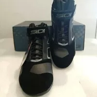 Sepatu Sidi Meta Black Nero size 43