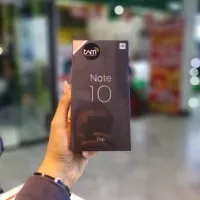 Mi Note 10 Pro 8/256 Gb Garansi TAM