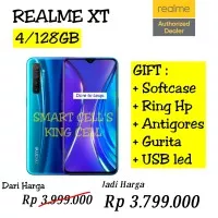 REALME XT 4/128GB GARANSI RESMI REALME INDONESIA