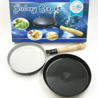 Galaxy Creper Teplon, Alat pembuat dadar gulung Dan Risoles