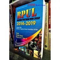 RPUL SD Kelas 3 4 5 dan 6 2014-2019