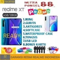 REALME XT RAM 4/128 GARANSI RESMI REALME INDONESIA 1 TAHUN