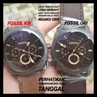 JAM TANGAN FOSSIL PRIA | ORIGINAL | GARANSI RESMI | FS4656 KODE 252