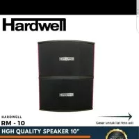 speaker Hardwell 10 inch RM 10