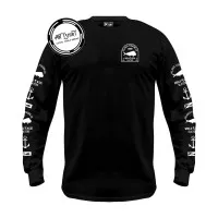 BIG SIZE LONGSLEEVE /PELAGIC FISHING COMPANY / THE WORLD WIDE SLAYER