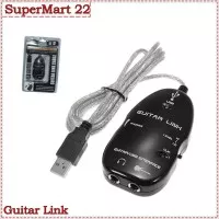 Guitar Link Usb Cable