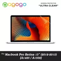 Screen Protector Guard Macbook Pro Retina 13 ME662 ME212 ME213 Clear