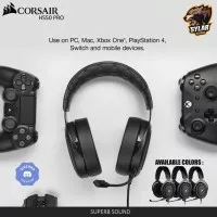 Corsair HS50 Pro Stereo Gaming Headset