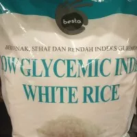 Besta Rice Sugar Free 5kg Beras Diabetes