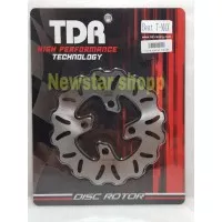 disc brake TDR piringan cakram beat Vario scopy 190mm original tdr