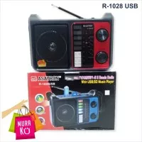 Radio Asatron R-1028 USB/SD-AM/FM/SW1-2