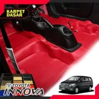 Karpet dasar mobil Full Jahit Custom Full Inova dll