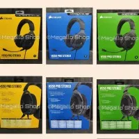 Corsair HS50 PRO Stereo Gaming Headset Garansi Resmi