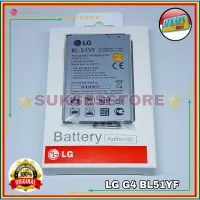 Battery baterai LG G4 bl-51yf bl51yf original 100%