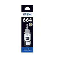 TINTA PRINTER BOTOL EPSON T 6641 ORIGINAL