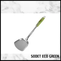 Sodet Stanless/ Sodet Eco green/ Spatula masak