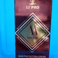 LT PRO ANTI-AGE SUN PROTECTION CREAM