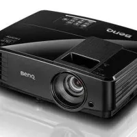 BENQ MX505 XGA 3000ANSI LUMENS DLP LCD PROJECTOR BENQ FOCUS ZOOM