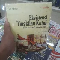 BUKU EKSISTENSI TINGKILAN KUTAI - ELI IRAWATI