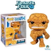 Funko POP! Marvel Fantastic Four - The Thing #560