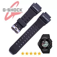 Strap CASIO G-SHOCK G-9300 MUDMAN/Tali Jam Tangan GSHOCK G9300 MUDMAN