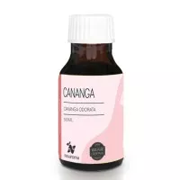 50 ml - Cananga Essential Oil (Minyak Kenanga) 100% Pure & Natural