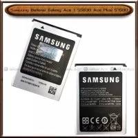 Baterai Samsung Galaxy Ace 1 S5830 Ace Plus S7500 Original Batre HP